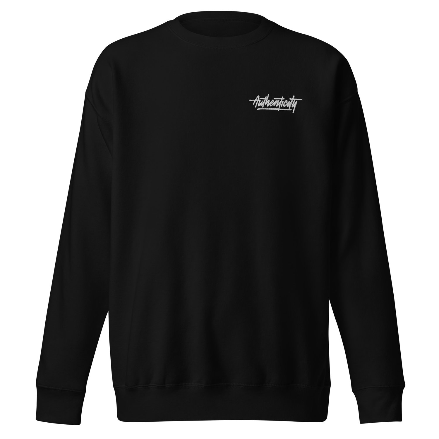 Image of Original Authenticity Crewneck 