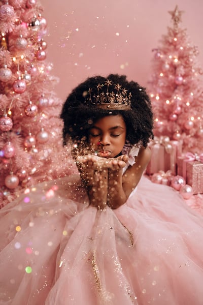Image of Pink Christmas