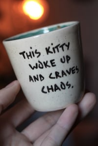 Image 2 of Kitsu woke up and craves chaos 