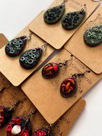 Image 3 of Fungi Earrings SALE