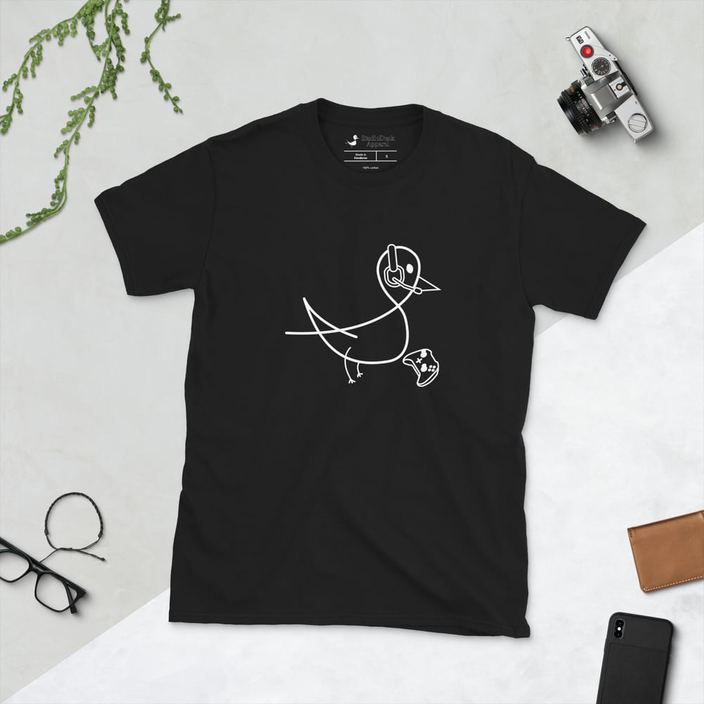 Gamer Duck T-Shirt