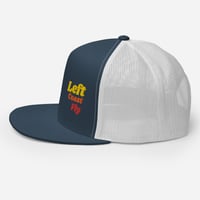 Image 4 of Navy LCF Trucker  Hat
