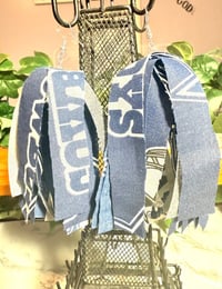 Image 3 of Dallas Cowboys tassels