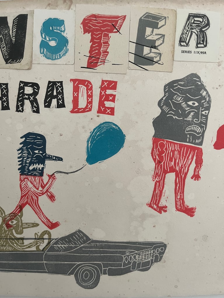 Monster Parade Image 4