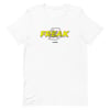 FREAKSHOW10 WHITE T-SHIRT