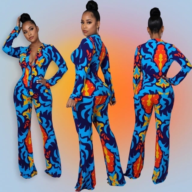 Image of MINDFUL PANTS SET (SMALL-3X)