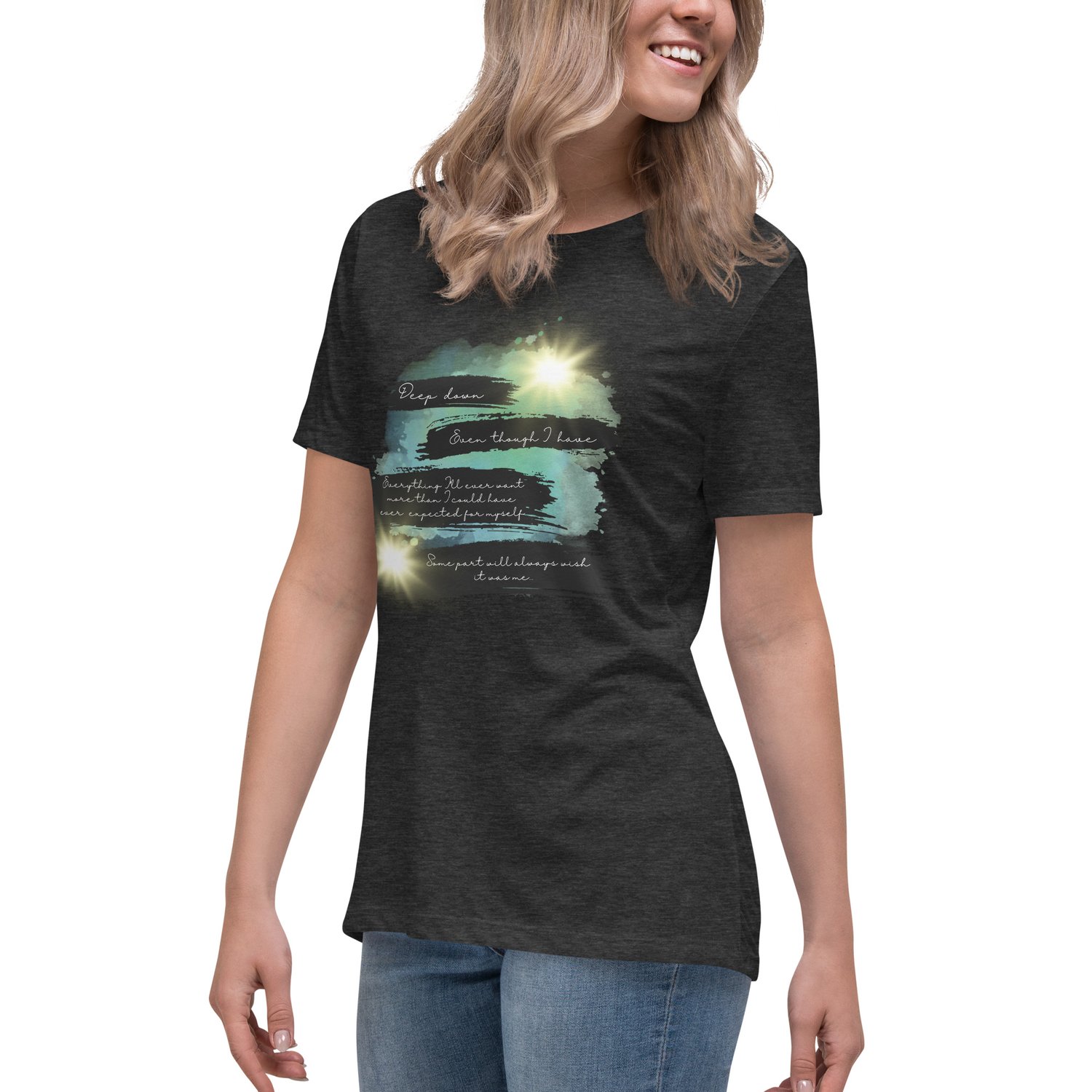 Image of Officially licensed Sean themed Women's Relaxed T-Shirt