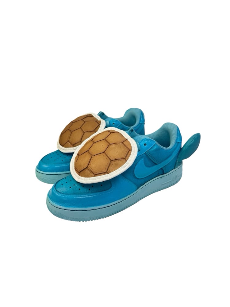 Image of Air Force 1 Squirtle