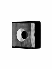 Image 2 of 6 x 6 moiré 