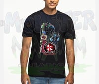 MMC X Gaming Shirts: RE Edition 