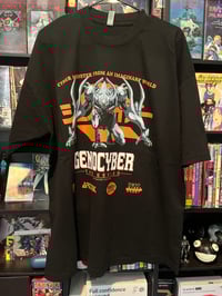 Image 2 of Genocyber X Tokyokid Tee