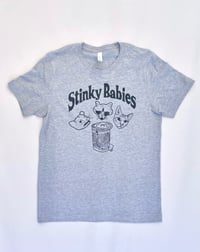 Image 1 of Stinky Baby Tee Shirt