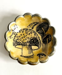 Image 3 of Pair of Mushroom Dishes