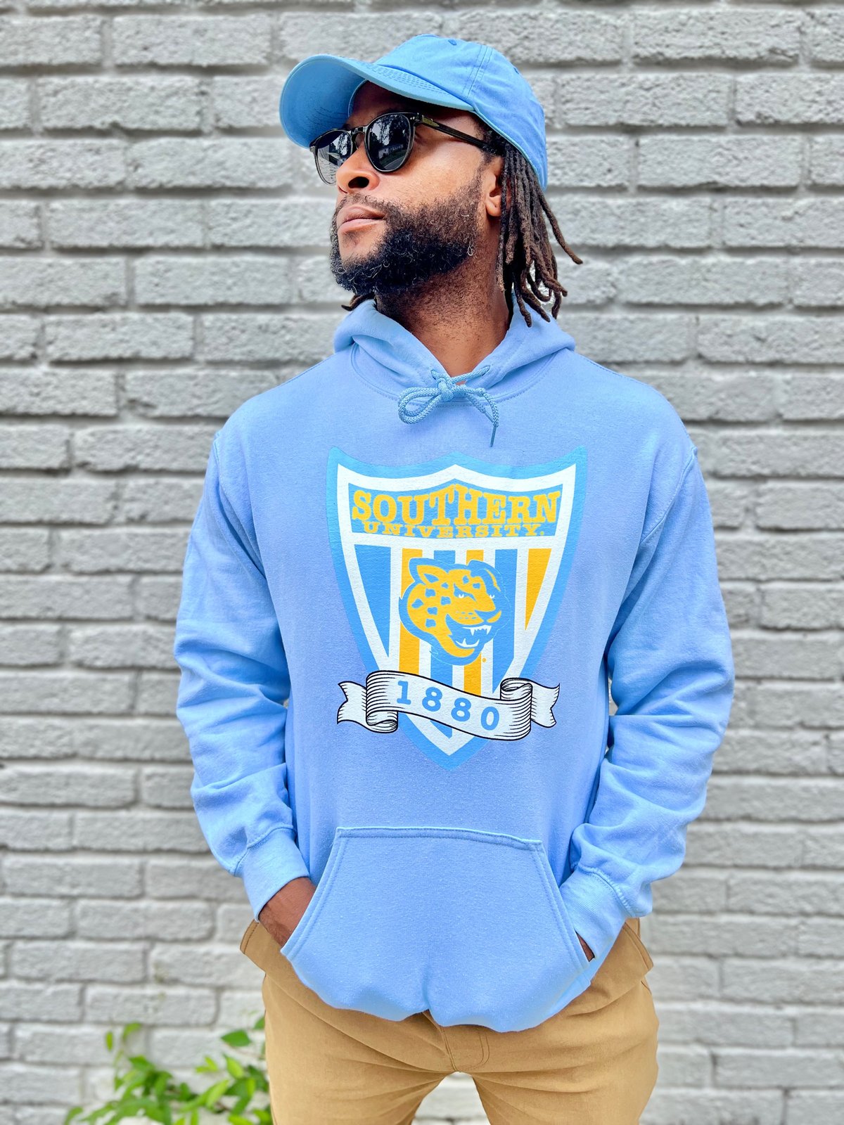 Southern hot sale university hoodie