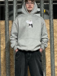 Image 3 of THRONE HOODIE 