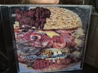Image 1 of Dumpster Feast - Everyone should be Grilled CD