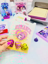 Image 1 of Hot Wheels Card Maker 1225