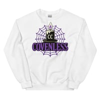 Image 2 of The Webs Unisex Sweater