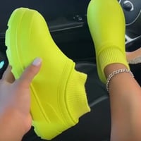 Image 1 of Sock Closed Sneakers 