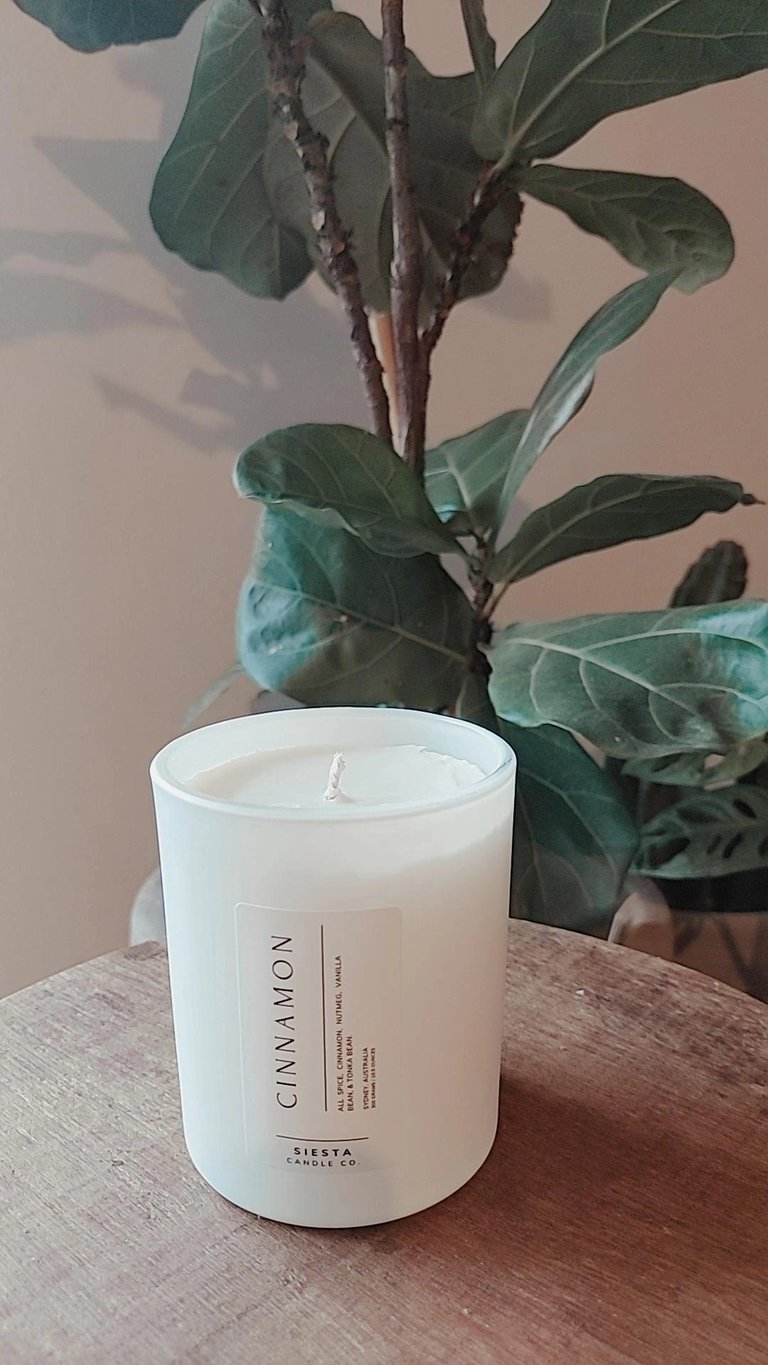 Medium Candle Refill Image 2
