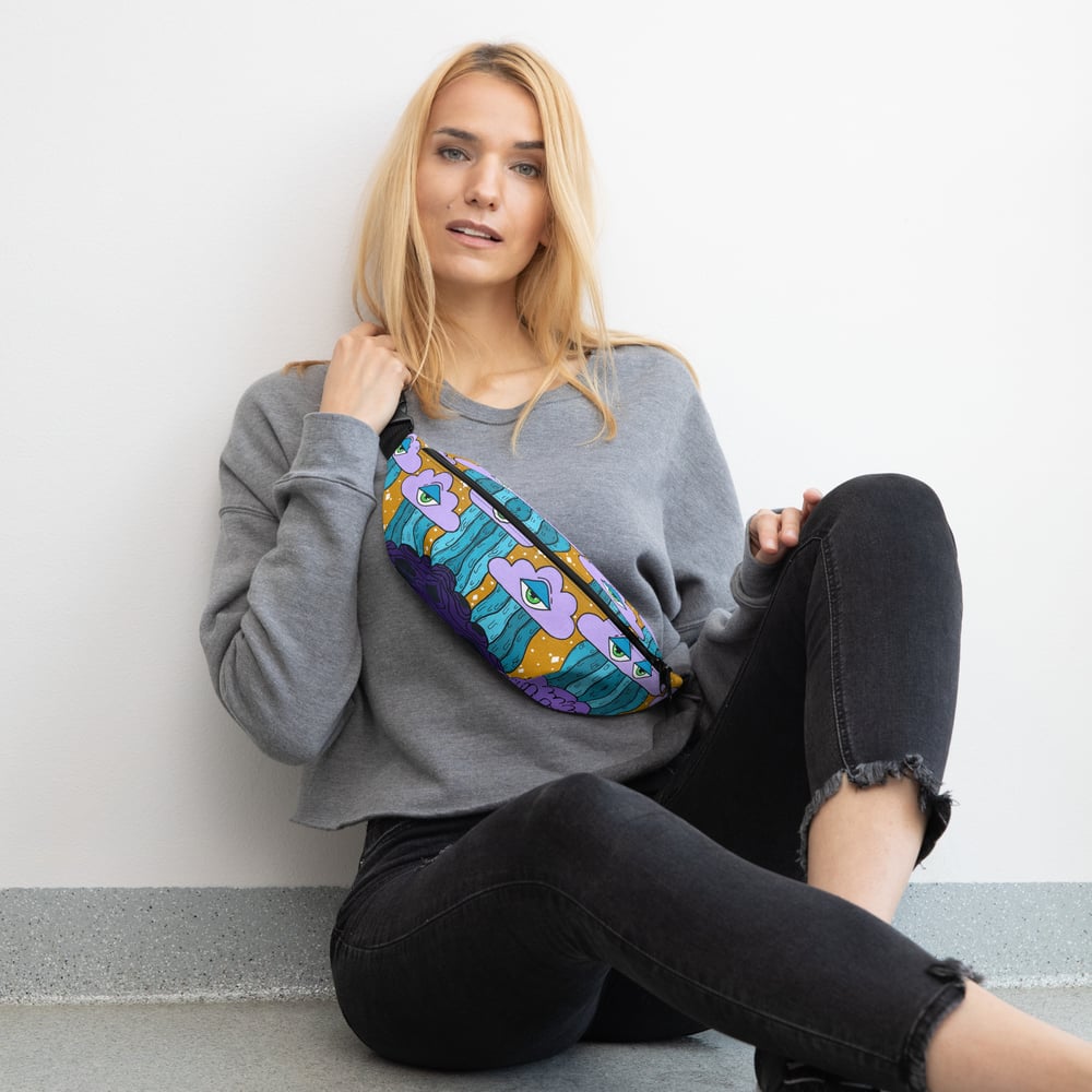 Image of Cloudscape Fanny Pack