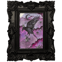 ‘King of the Clouds’ Original Painting