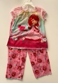 Strawberry shortcake Pijama