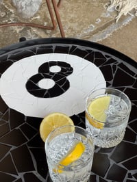 Image 2 of 8 Ball Side Table