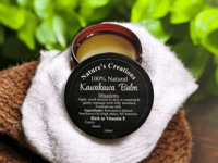 Image 1 of Nature’s Soothing Remedy - Kawakawa Balm