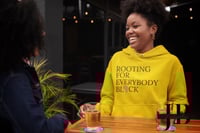 Image 1 of Rooting For Everybody Black