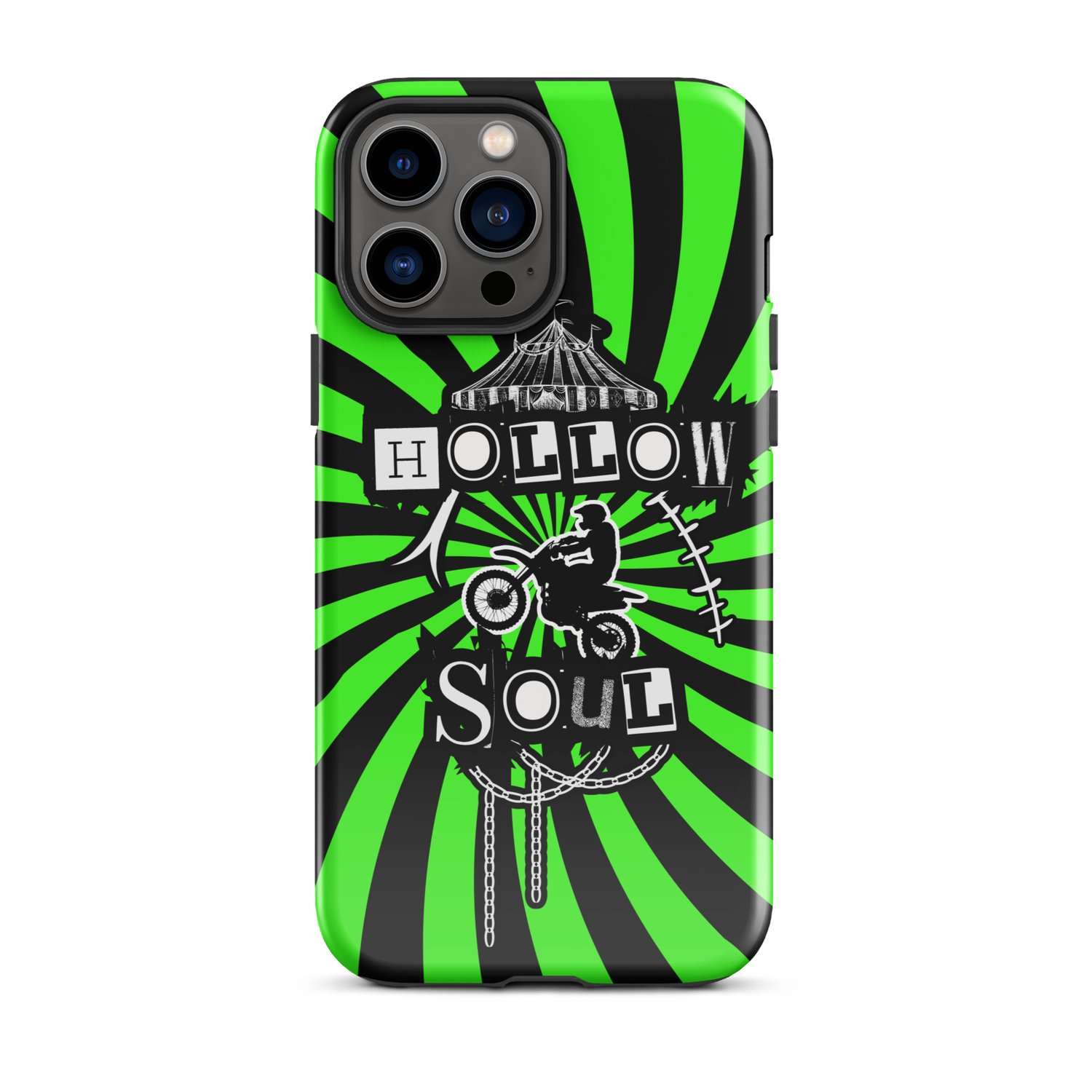 Image of Officially licensed Tough Case for iPhone® Hollow Soul