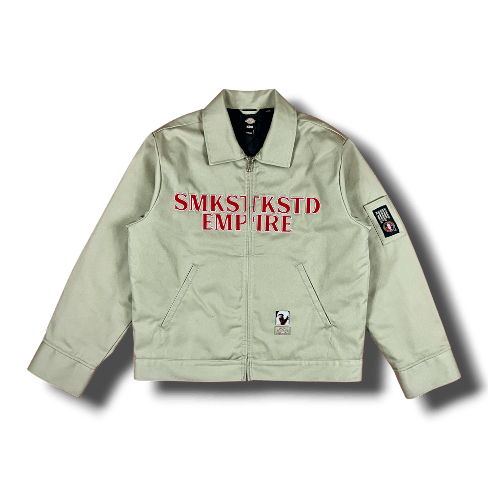 EISSSENHOWER JKT (PRE-ORDER)