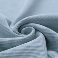 Waffle blue