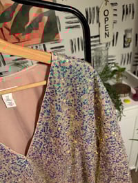 Image 3 of H & M sequins dres 