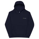 Image 2 of I am the light Kids fleece hoodie