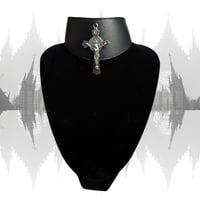 Image 1 of CROSS POSTURE CHOKER