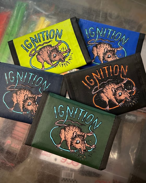 Image of RAT WALLET
