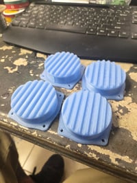 Image 1 of Shadow Glow in The Dark Carb Tops. 