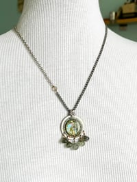 Image 4 of Kuchi resin opal (dark green)