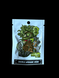 Image 1 of Double Afghani Kush