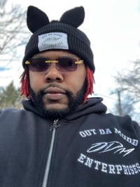 Image 3 of Creature Beanie
