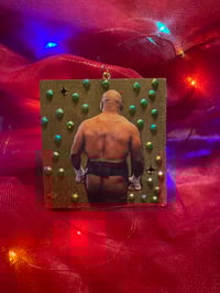 Mike Tyson Booty Pornament