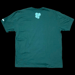Image of S&P-“VA Forever” Logo Tee (Forrest Green/Seafoam)