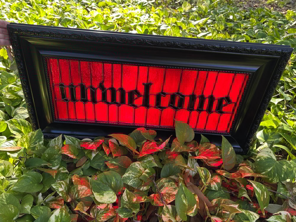 Image of Unwelcome