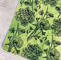 Image 1 of Wildflowers Bandana 