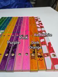 Image 3 of Recycled Skateboard Slide Rails