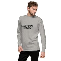 Image 11 of Men/Boys EARTH ANGEL Premium Sweatshirt