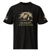 Image 4 of Resilient Men's Premium Short Sleeve Tee