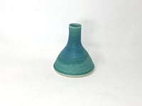 Image 2 of Small Stoneware Bud Vase E, F, G and H