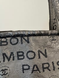 Image 3 of Chanel Unlimited Ligne Tote in Silver